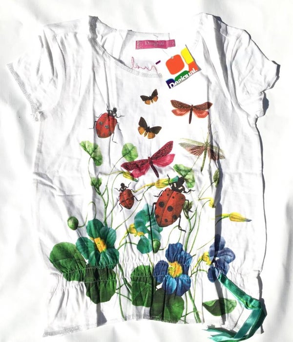 Desigual  MDM03  maat 128