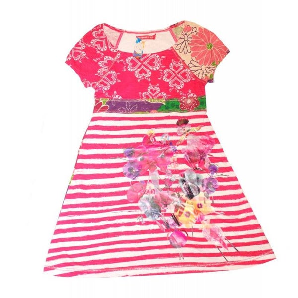 MDJ12 desigual jurk