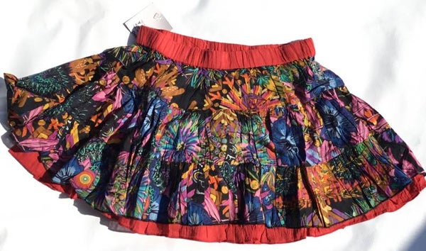 Desigual rokje MDM18 Maat 128