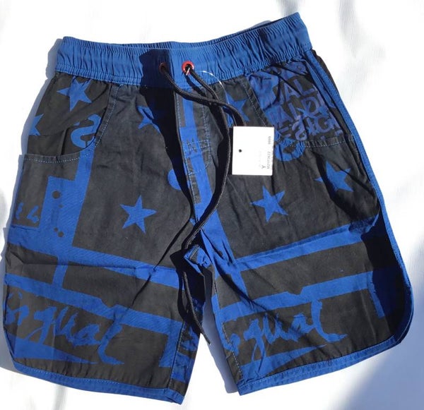 Desigual jongens kortbroek MDJ38  