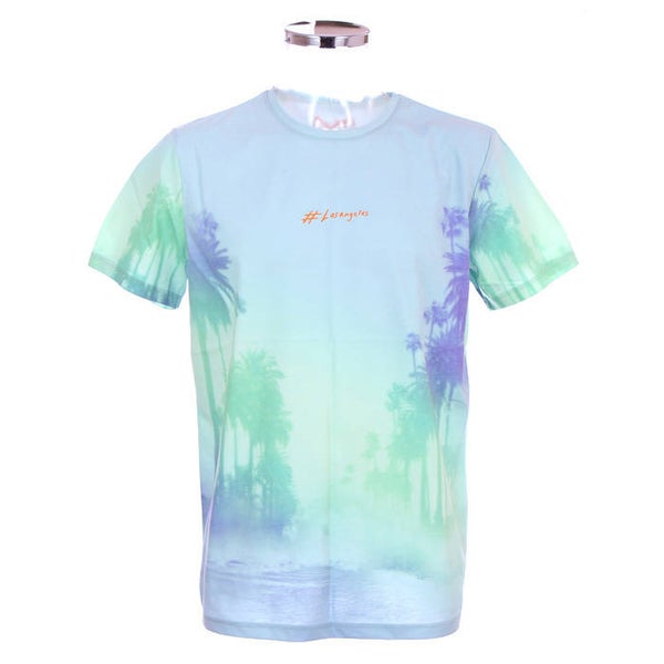 JACK & JONES" t-shirts for men Cloud Danser Los Angele Size: M