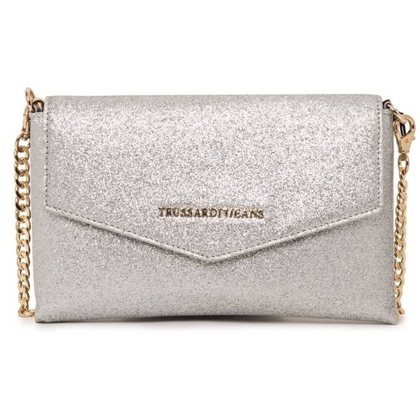 TRUSSARDI JEANS  CLUTCH