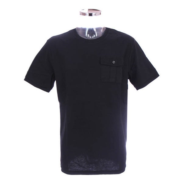 JACK & JONES" t-shirts for men zwart Size: M