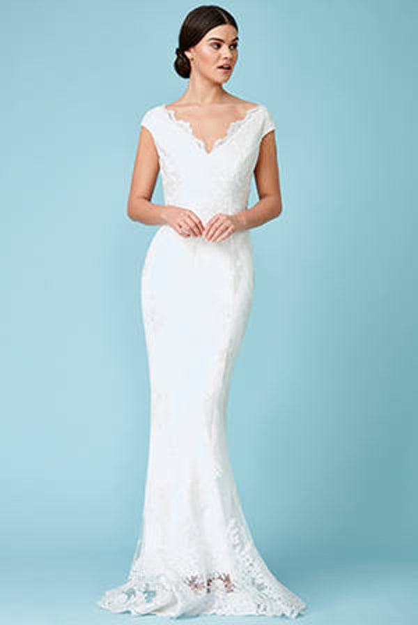 Wedding dress
