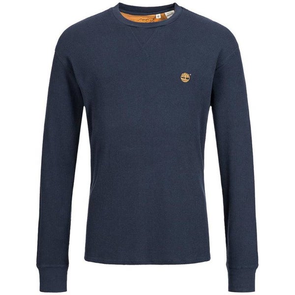 TIMBERLAND KNIT NAVY MAN 