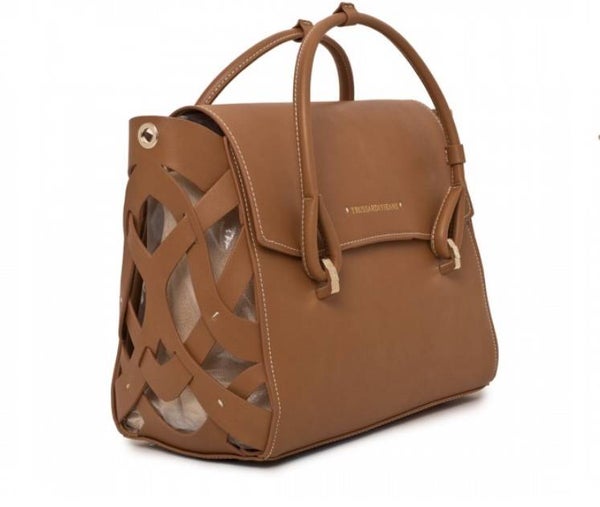 Trussardi jeans bag