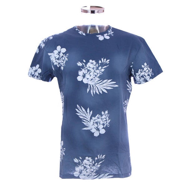 JACK & JONES" t-shirts for men Ensign blue/Regular  Size: M