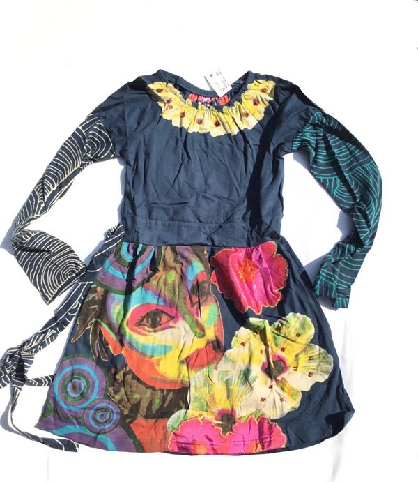Desigual MDM07 maat 128