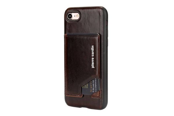 Leather cover 
