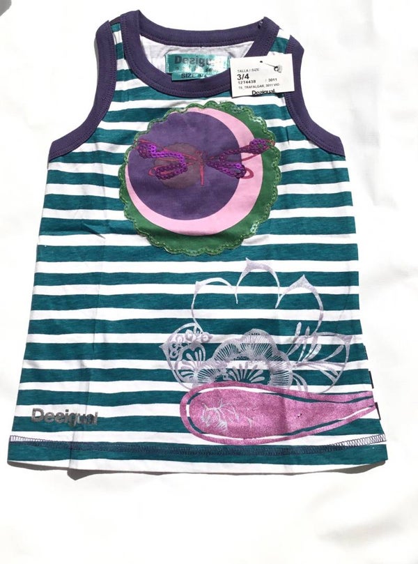 Desigual MDM01  maat 104