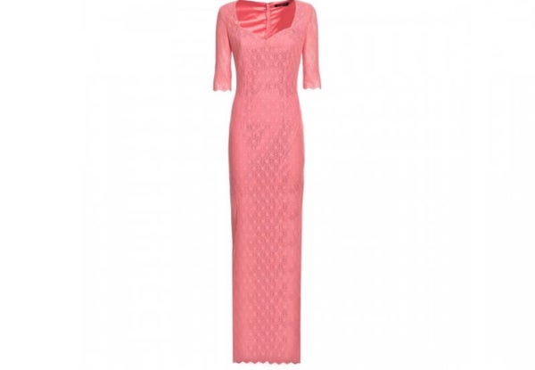GUESS BY MARCIANO Long dress Pink