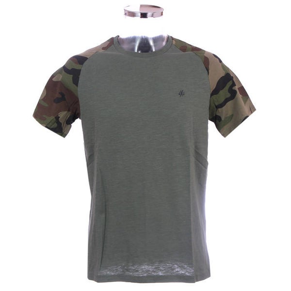 JACK & JONES" t-shirts for men  Thyme/SLIM Size: S