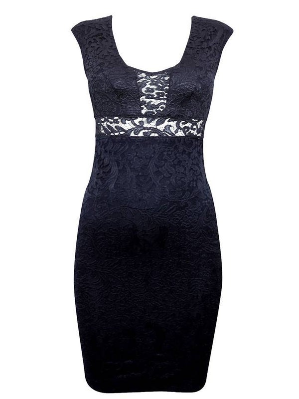 R1ver 1sland BLACK Lace 