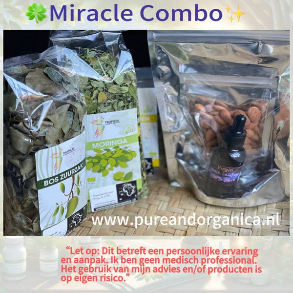 🍀Miracle Combo ✨