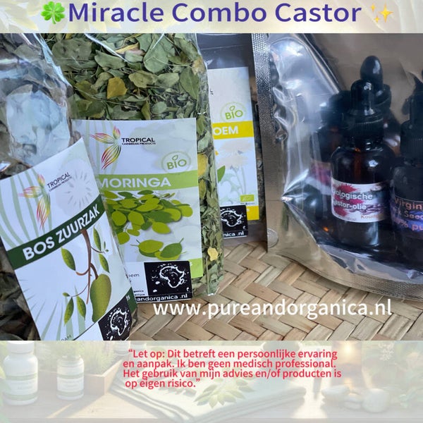 🍀Miracle Combo Castor ✨