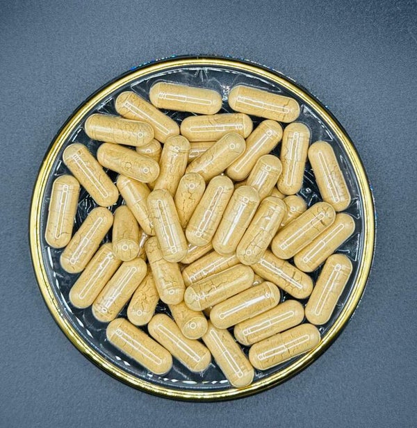 Mariadistel Complex met 200 mg Silymarine, Artisjok, Paardenbloem & Gentiaan