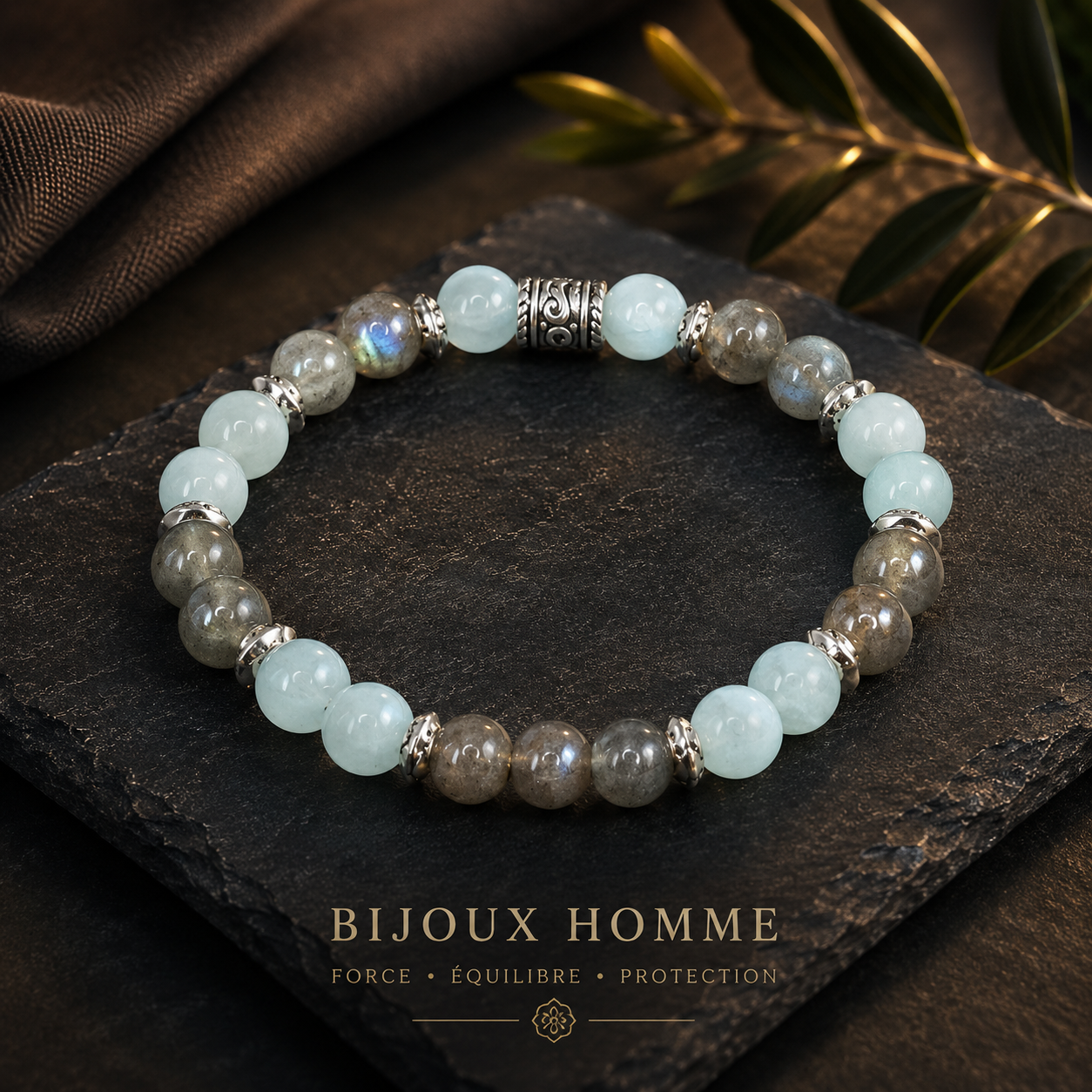 Bracelet « Protection ,lâcher-prise «