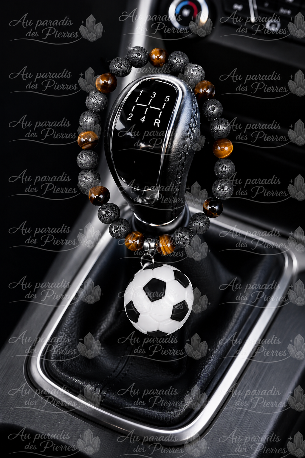 Bijoux boîte de vitesse