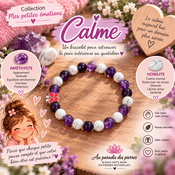 Bracelet Calme