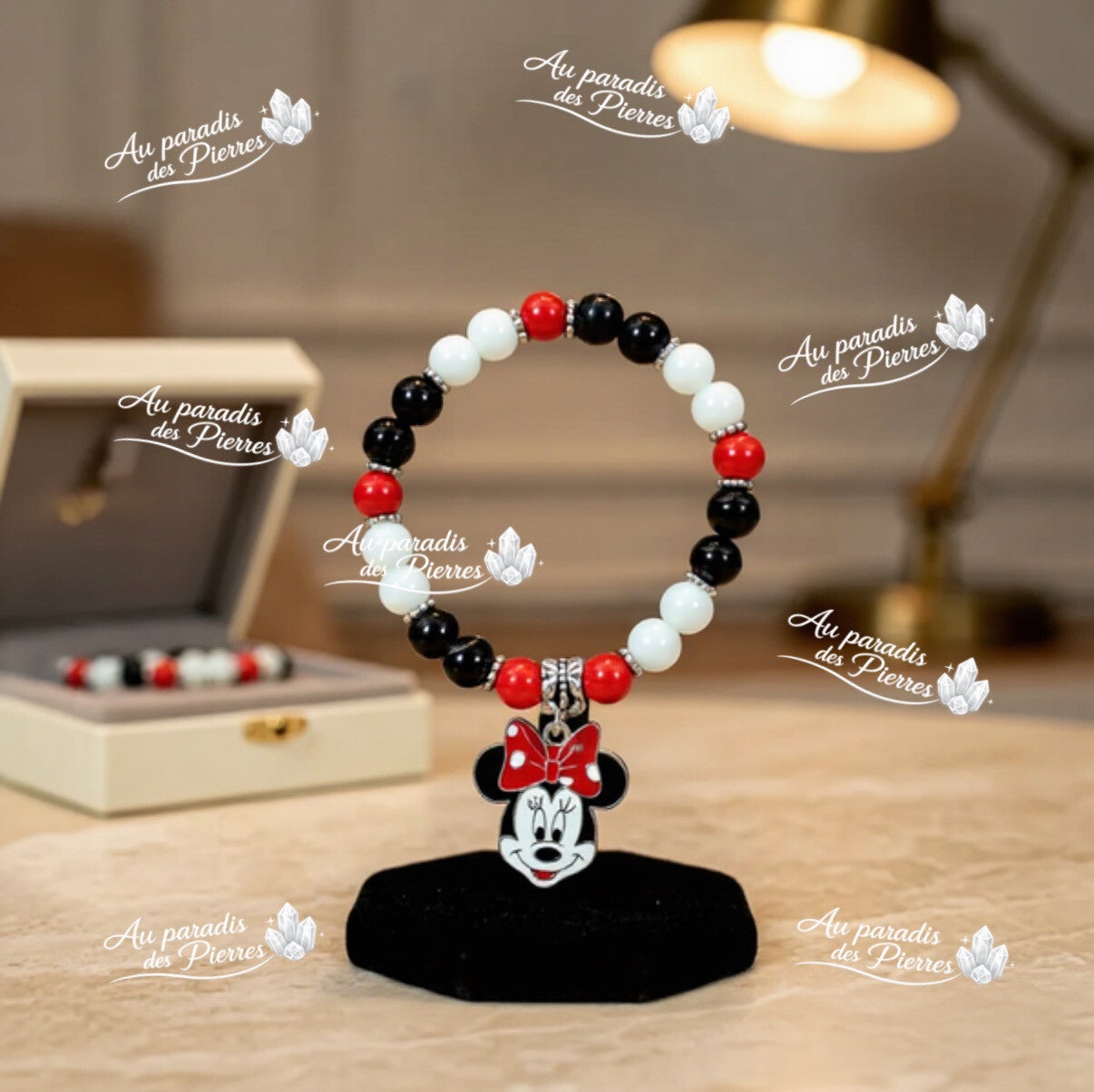 Bracelet Minnie