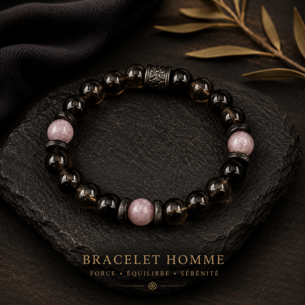 Bracelet “Bipolarité “