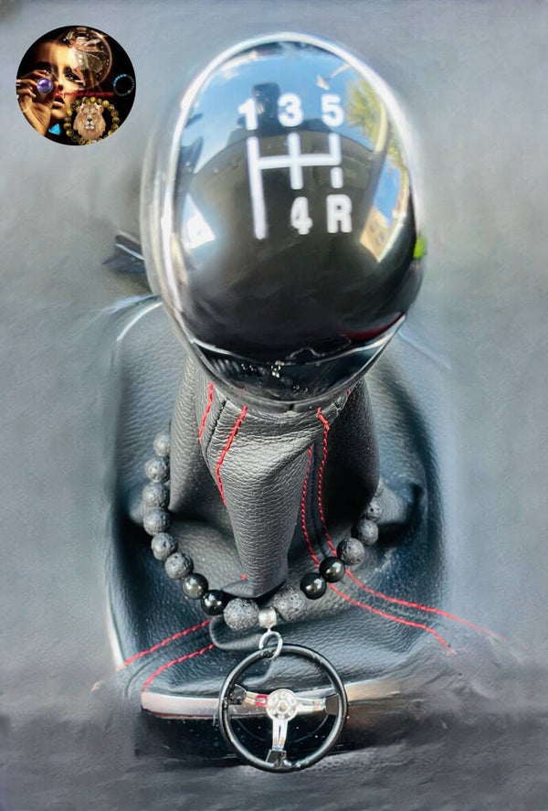 Bijoux boîte de vitesse