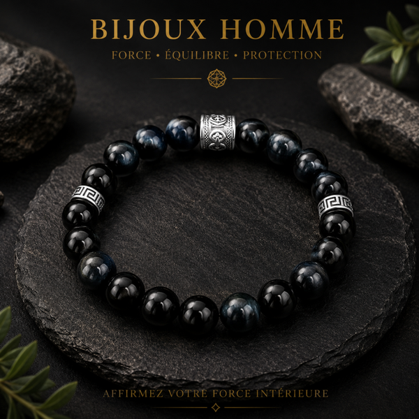 Bracelet « Protection,Libération «