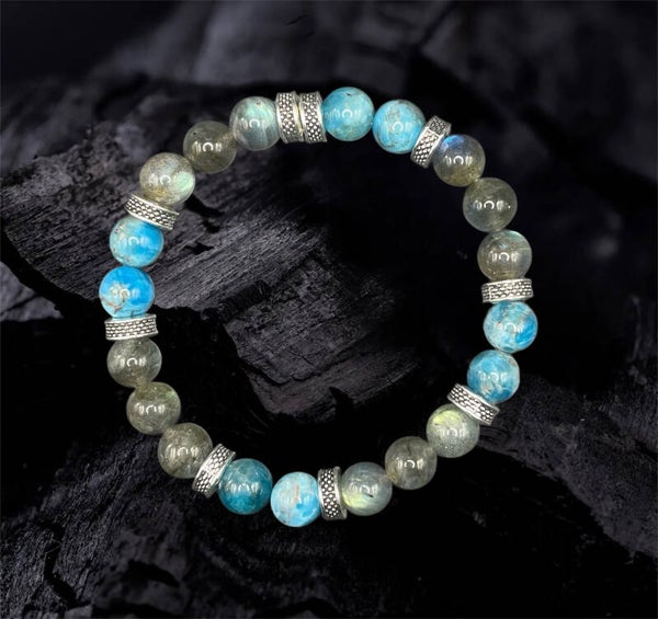 BRACELET DE PROTECTION POUR HYPERSENSIBLES ET EMPATHES