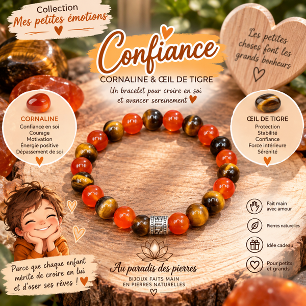 Bracelet Confiance
