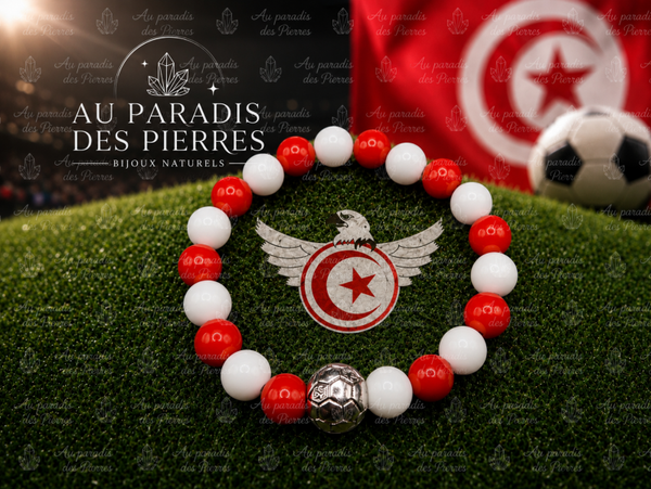 🇹🇳Bracelet foot Tunisie 🇹🇳
