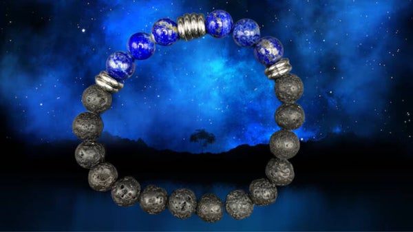 Bracelet « Bouclier et controle »