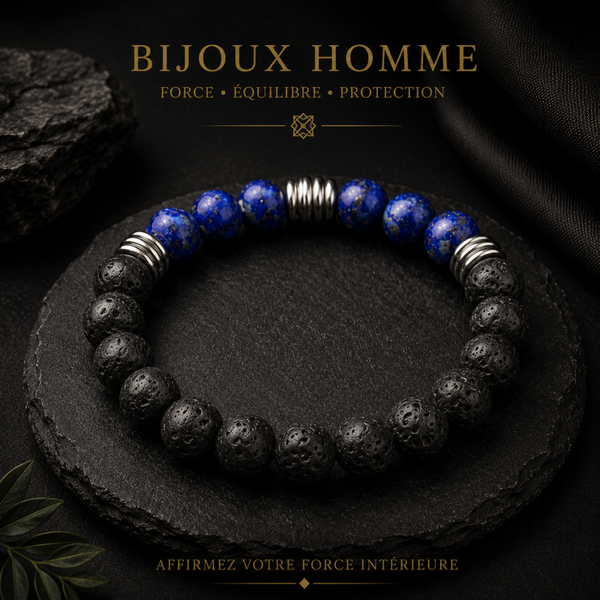 Bracelet « Bouclier et controle »