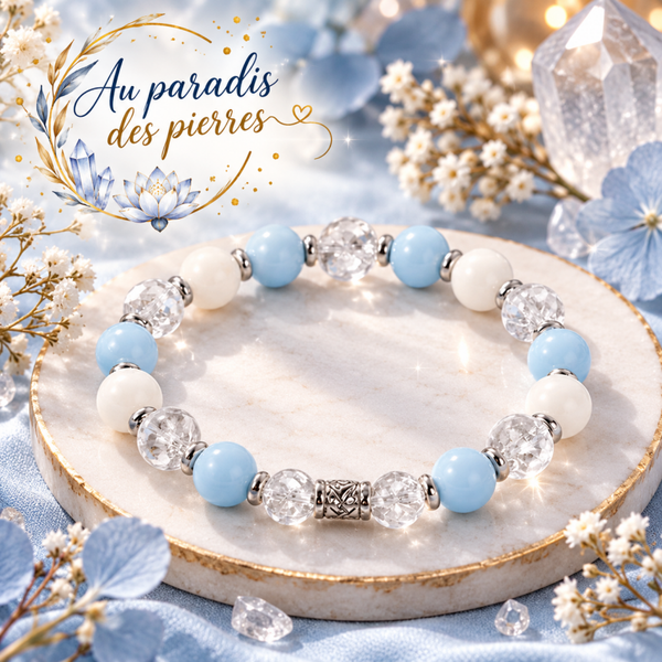Bracelet « Intuition »