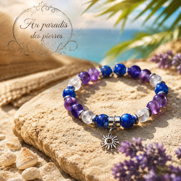 🍀Bracelet anti-migraines  🍀