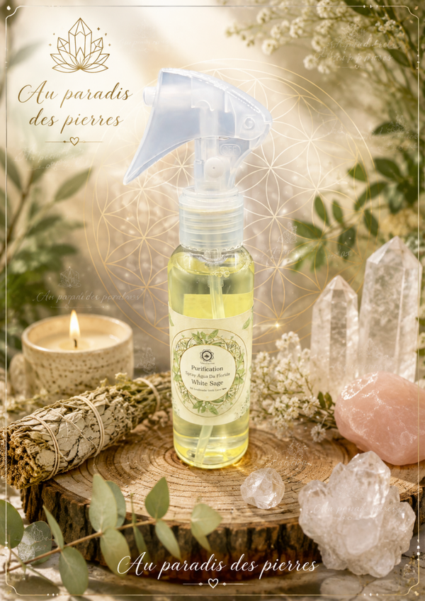 🌿✨ Soray Agua Florida parfum sauge  ✨🌿
