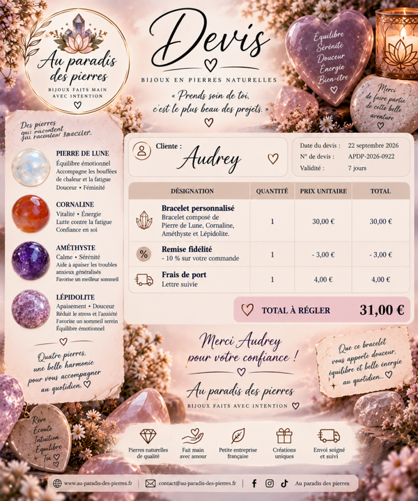 Commande