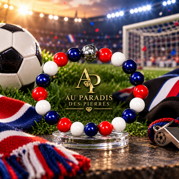 🇫🇷⚽ Bracelet France  ⚽🇫🇷