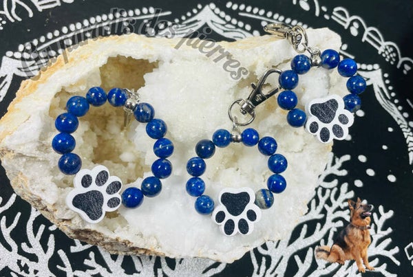 Collier “allergies”