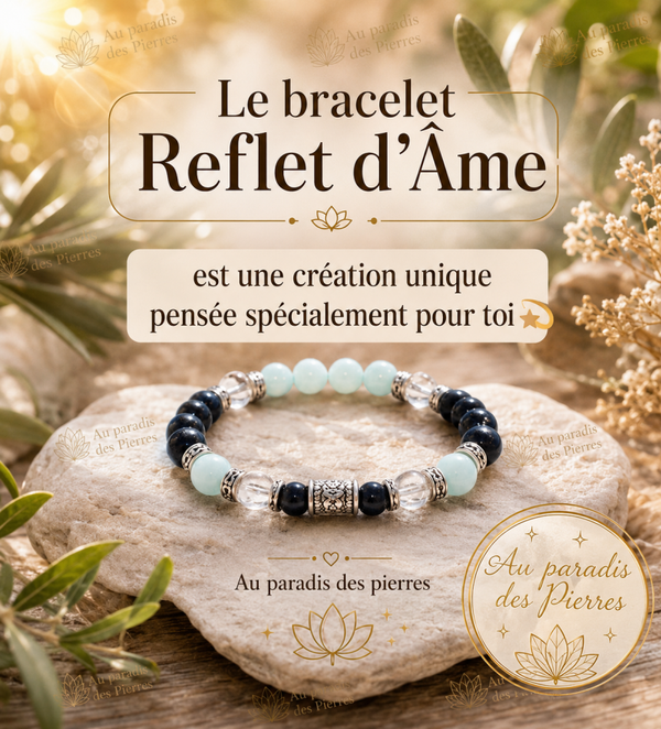Bracelet reflet d’âmes