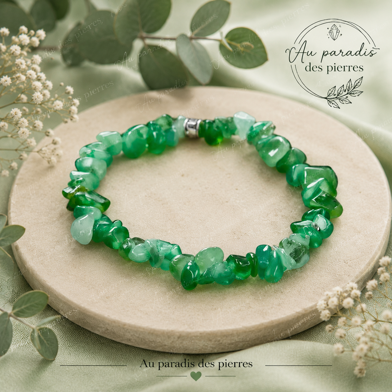Bracelet Aventurine