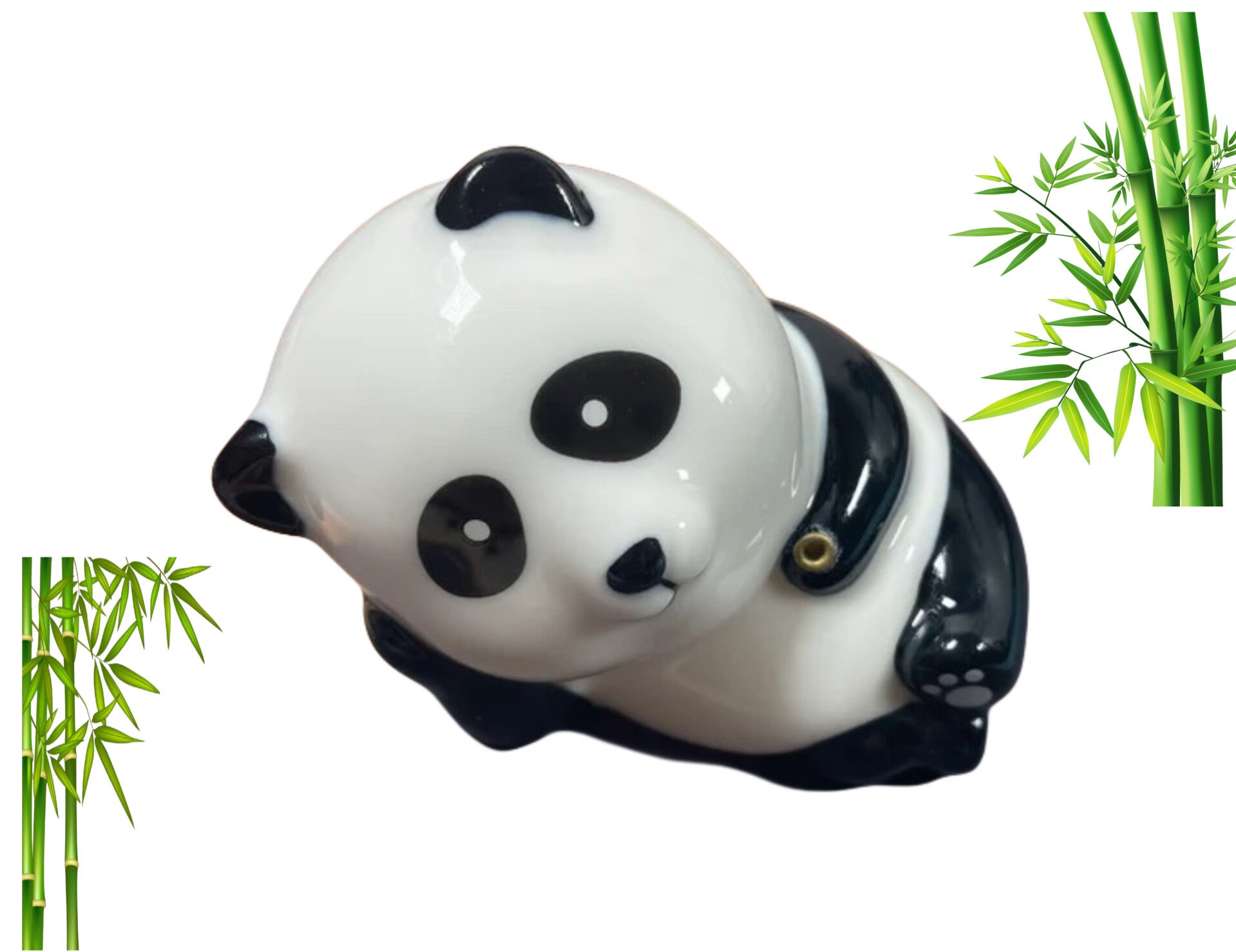 🐼Panda porte encens 🐼