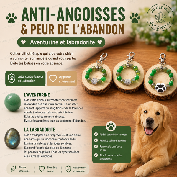 anti-angoisses & peur de l’abandon