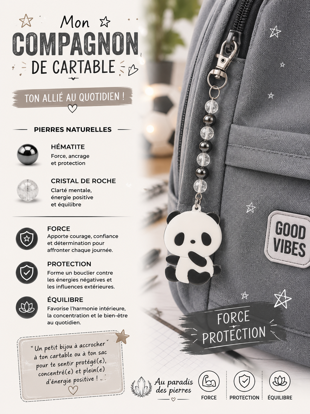 Mon Petit Panda Protecteur » 🐼🛡️