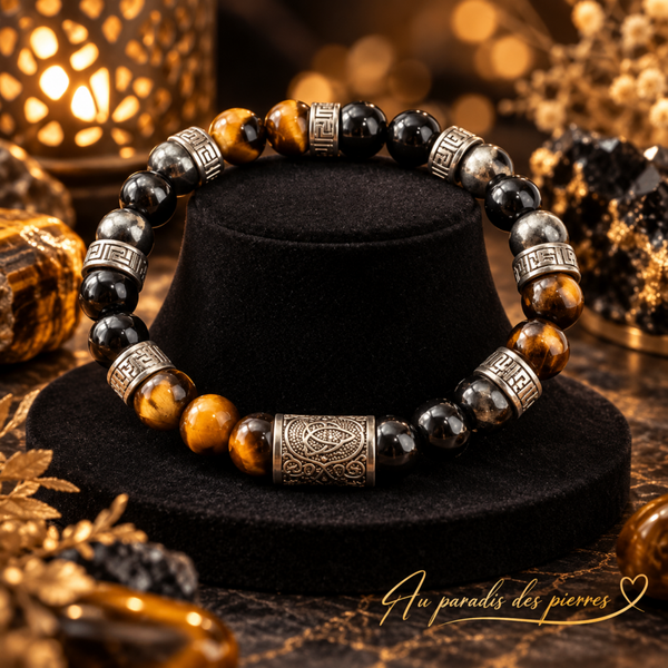 Bracelet Triple protection