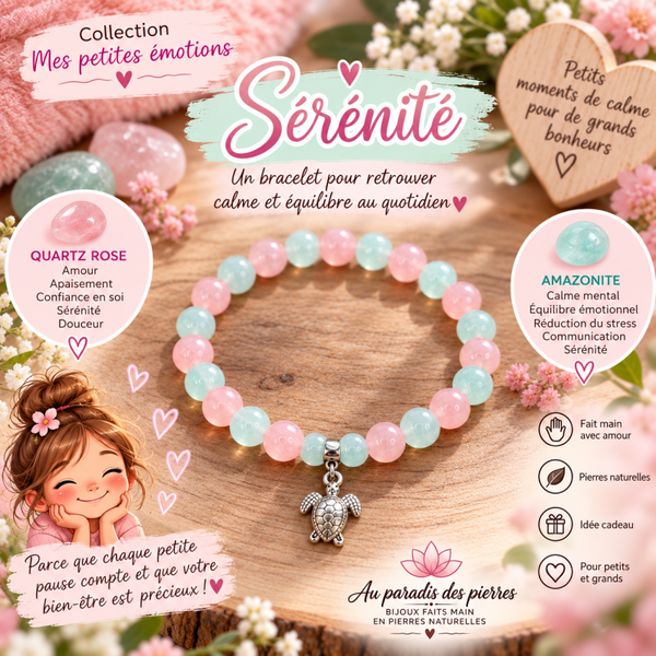 Bracelet Serenite