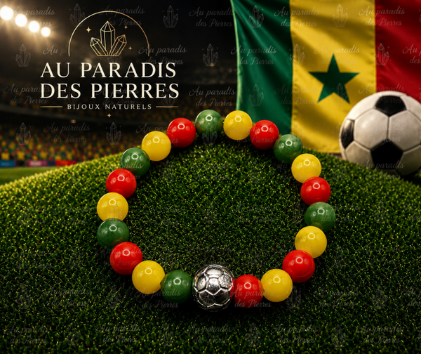 🇸🇳Bracelet foot Senegal 🇸🇳