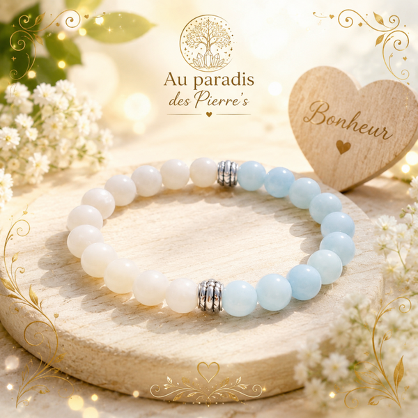 🌟Bracelet « BONHEUR »🌟