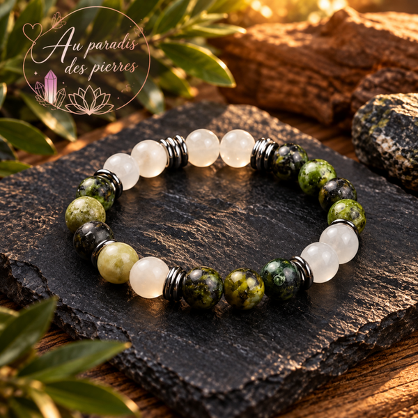 Bracelet « calculs et coliques néphrétiques »