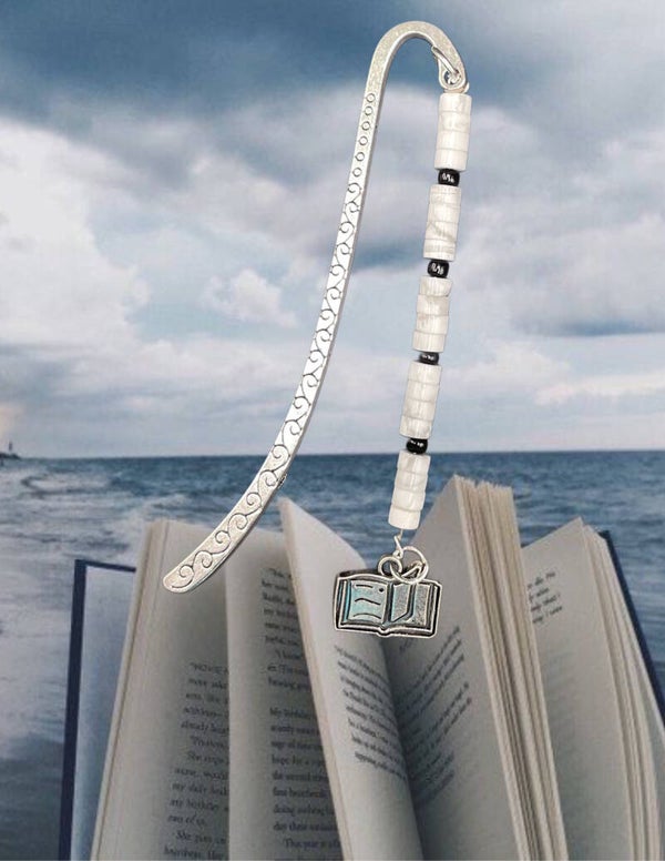 Marque pages howlite