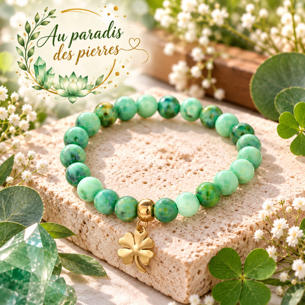 Bracelet Variscite